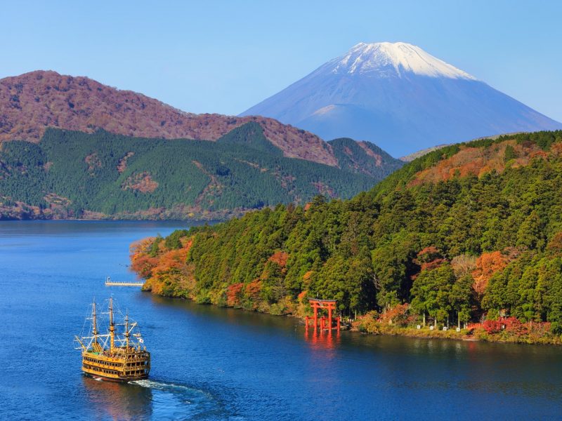 Helping you to Discover the beauty of Japan