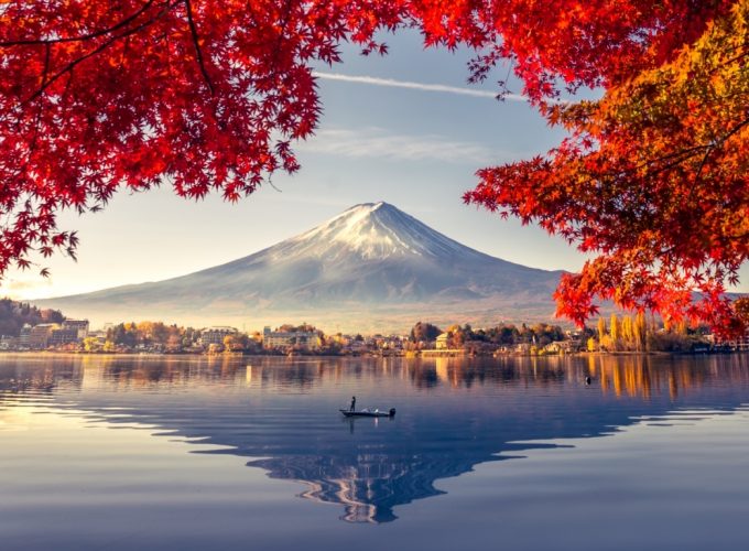 Helping you to Discover the beauty of Japan